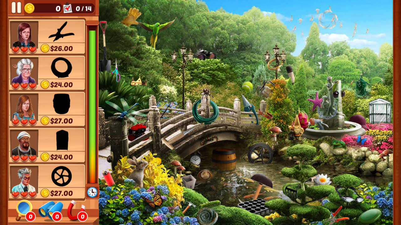 Home Makeover: Hidden Object screenshot