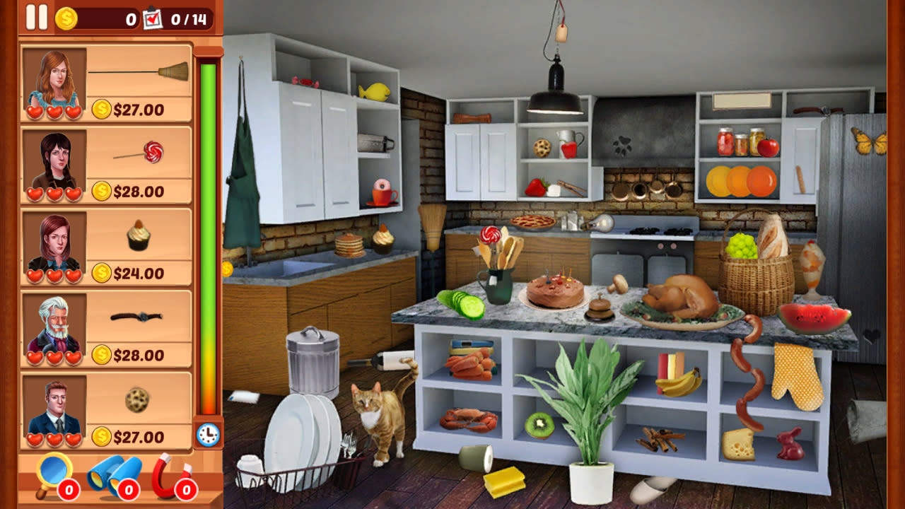Home Makeover: Hidden Object screenshot