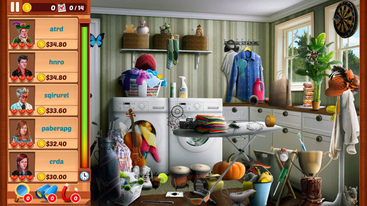 Home Makeover: Hidden Object screenshot