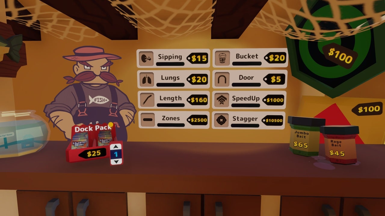 Sip FIsher screenshot