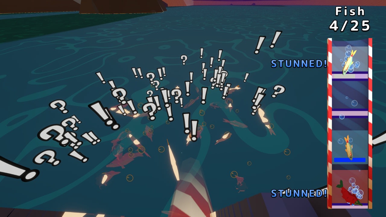 Sip FIsher screenshot