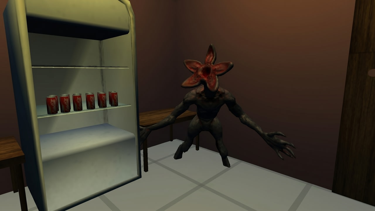 Scary Shawarma Shop screenshot