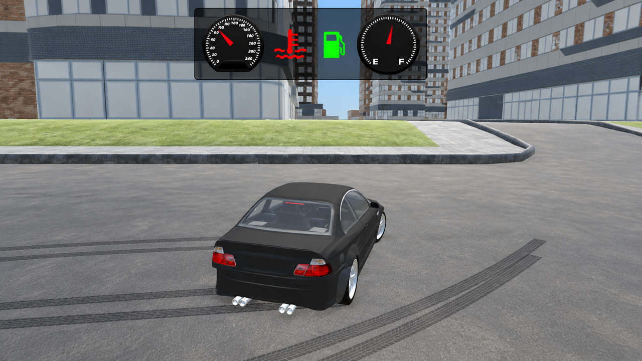 Build Your Own Car screenshot