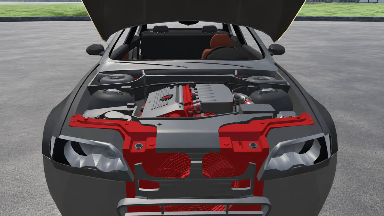 Build Your Own Car screenshot