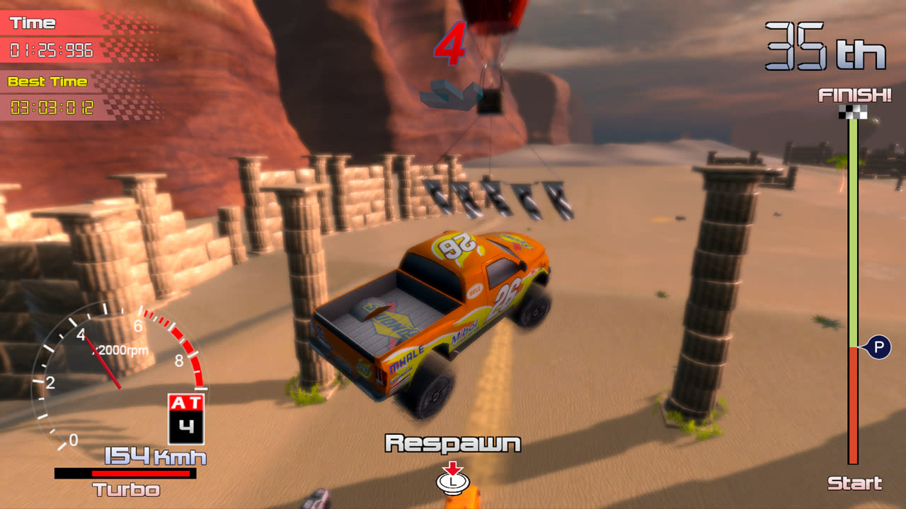 WildTrax & Hypercar Bundle screenshot