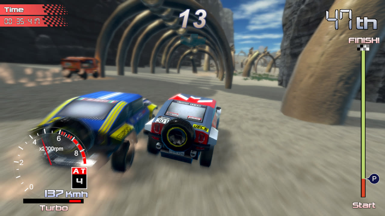 WildTrax & Hypercar Bundle screenshot