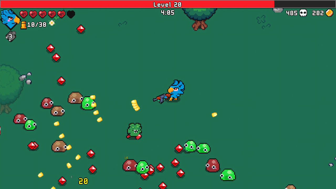 Pets Survivors screenshot