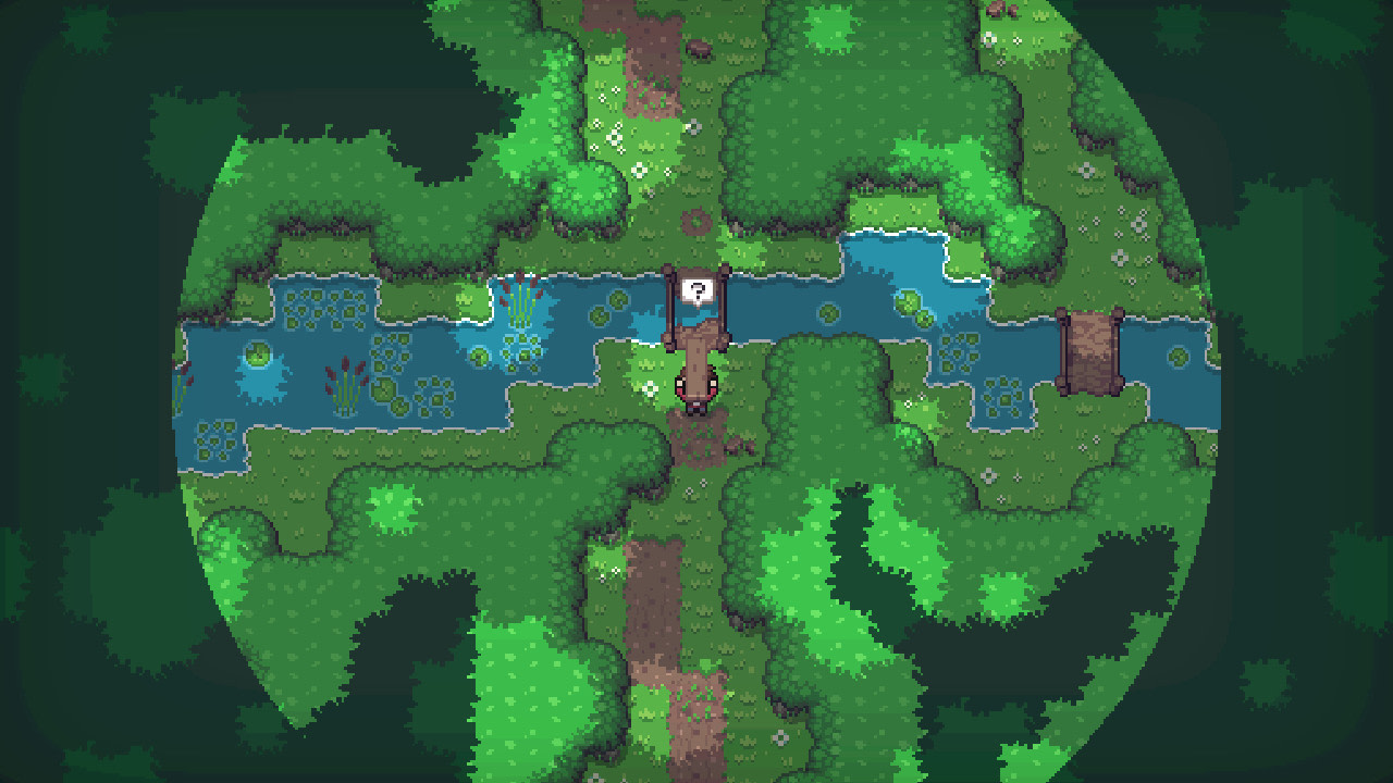 Green Thicket screenshot