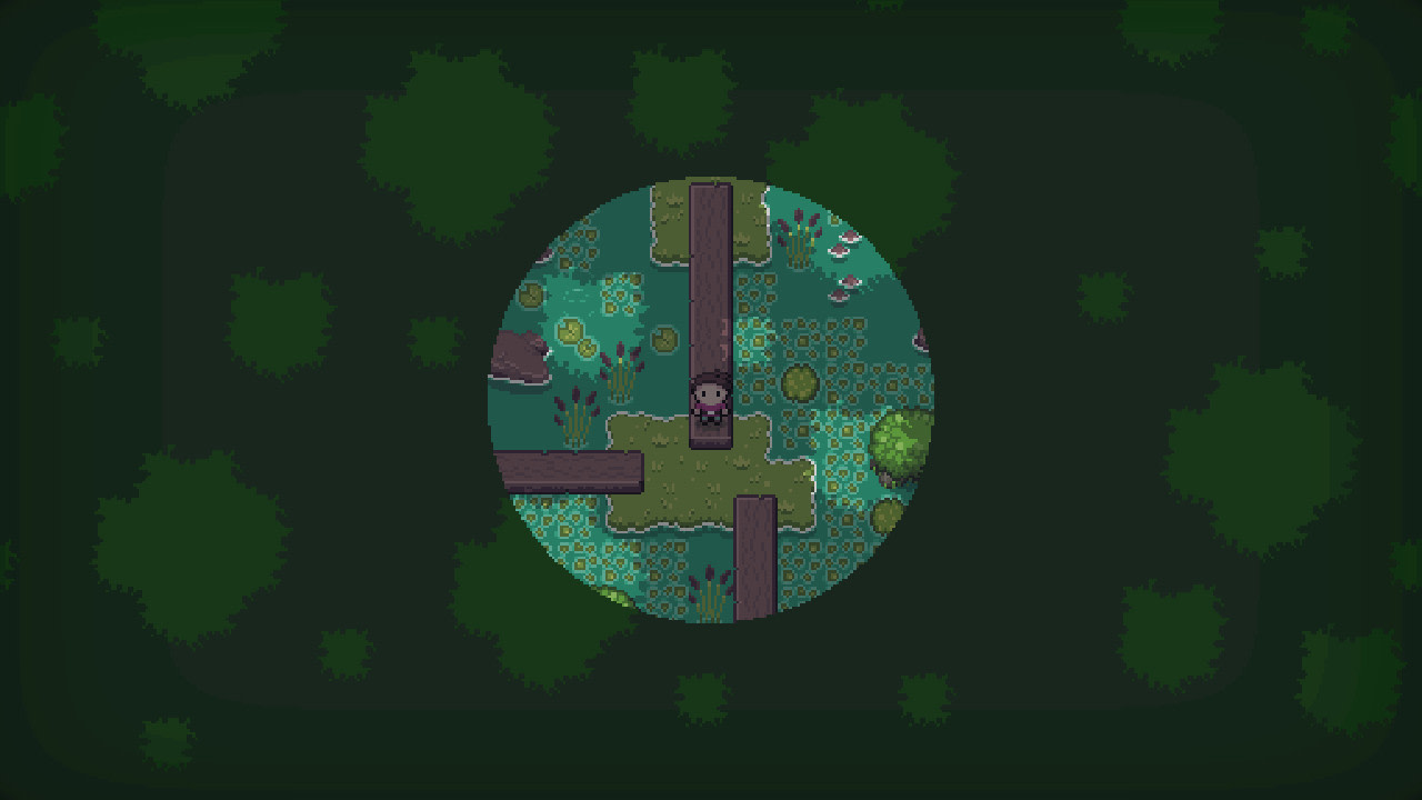 Green Thicket screenshot