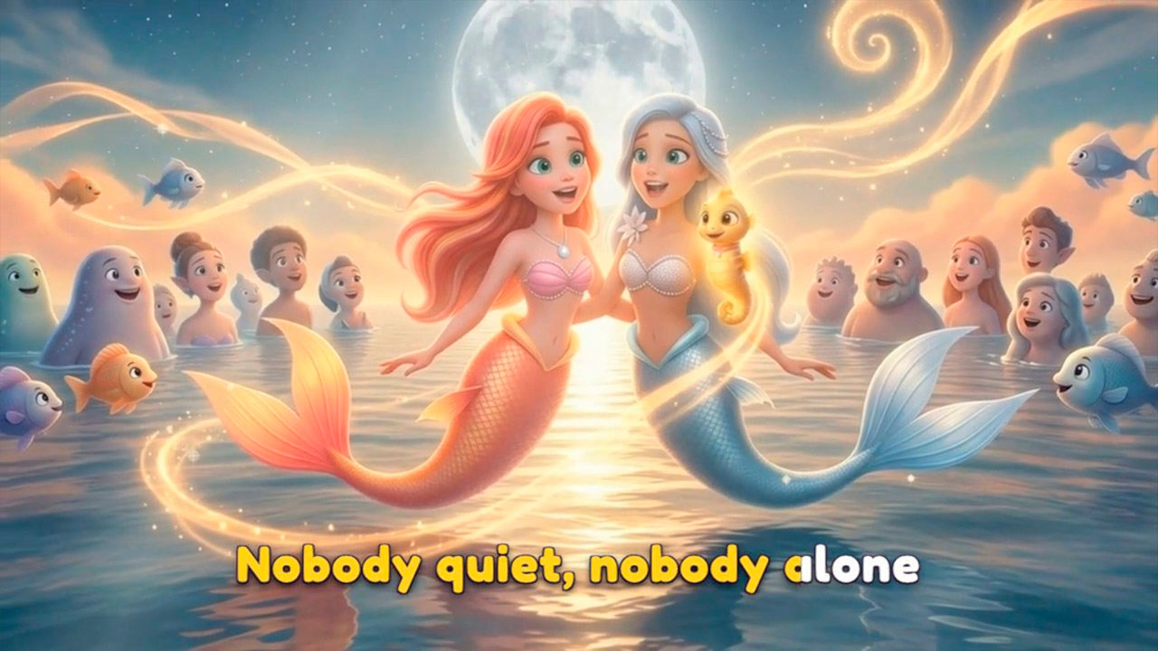 Doria & the Tide Song screenshot