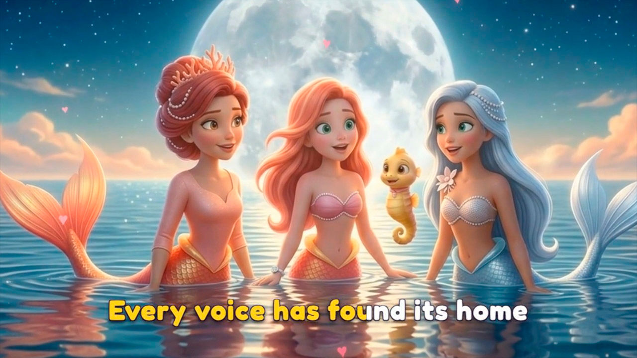 Doria & the Tide Song screenshot