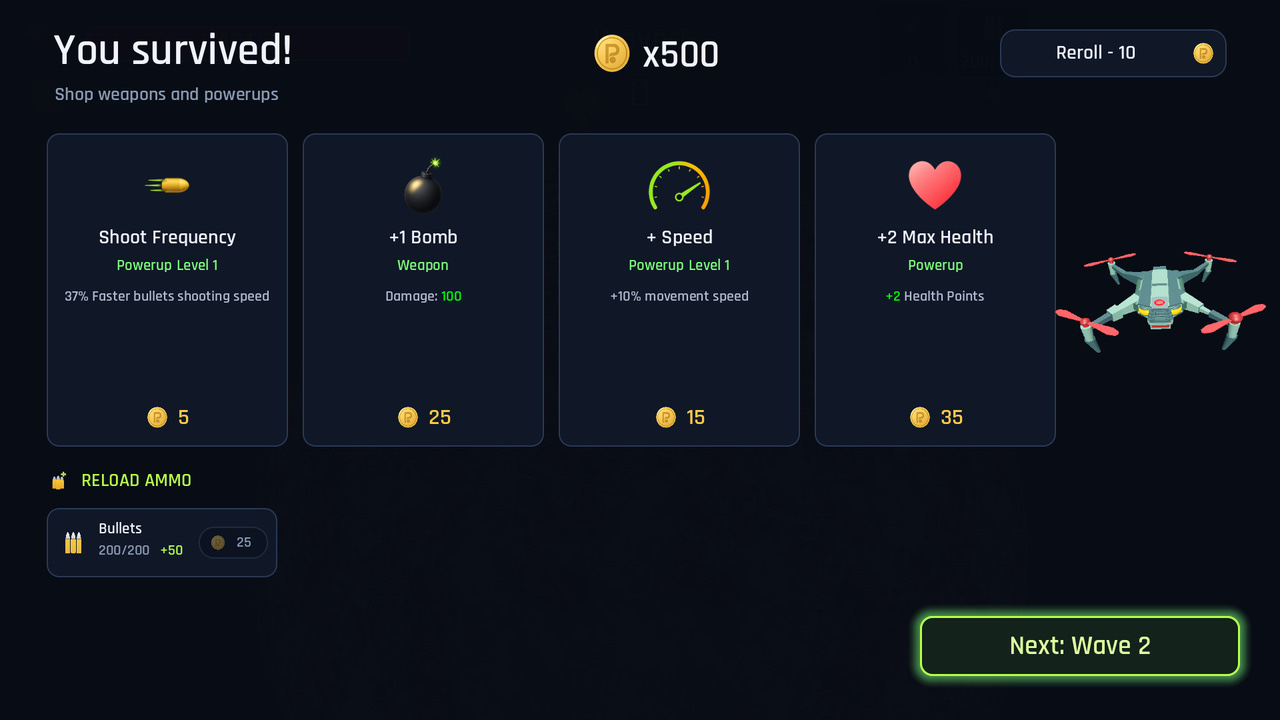 Panzer Planet screenshot