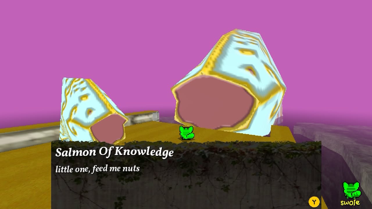 Funi Raccoon Game screenshot