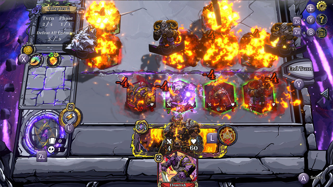 Cubic Cosmos screenshot