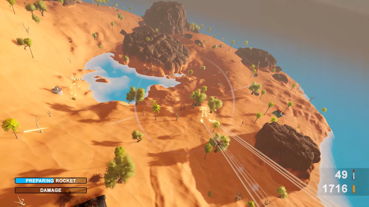 Chopper Strike 2 screenshot