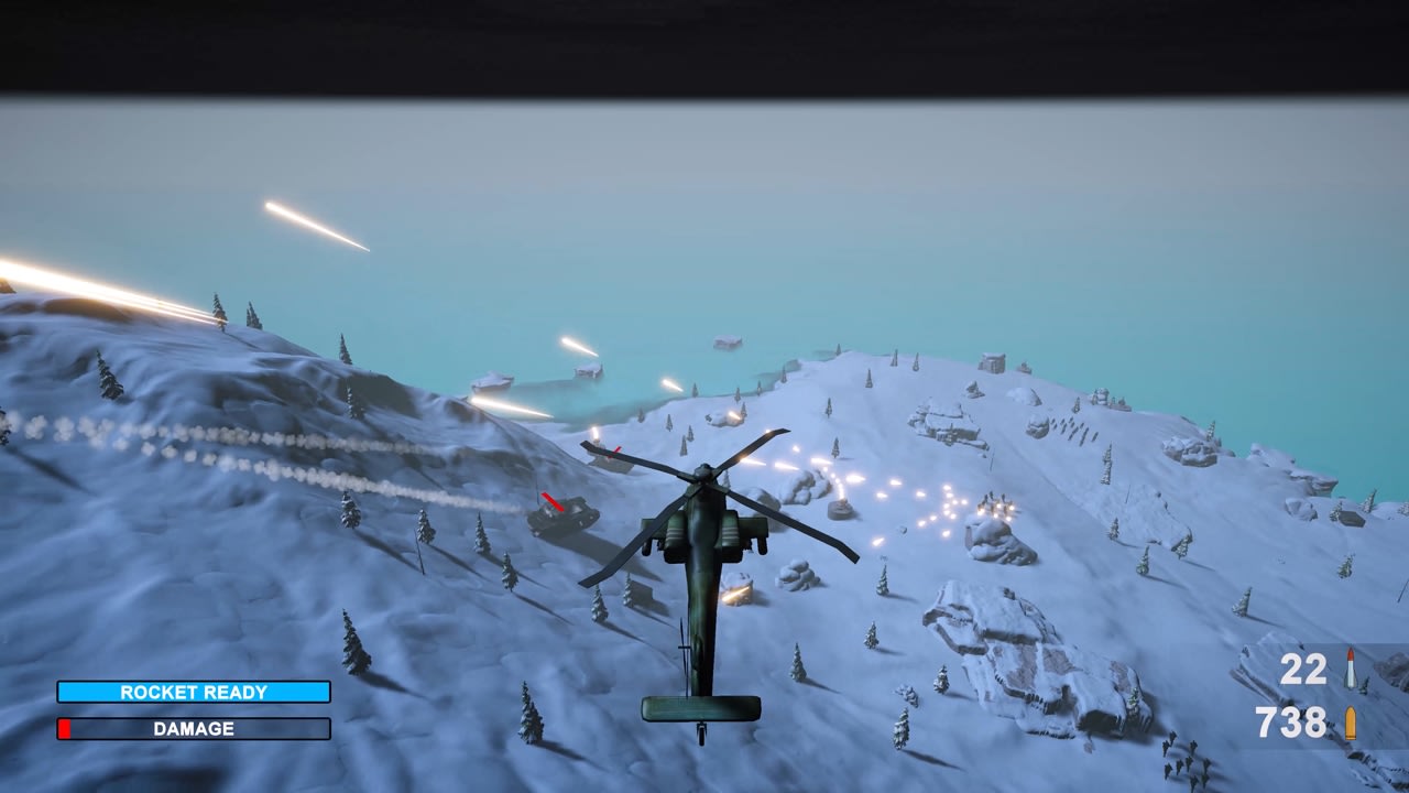 Chopper Strike 2 screenshot