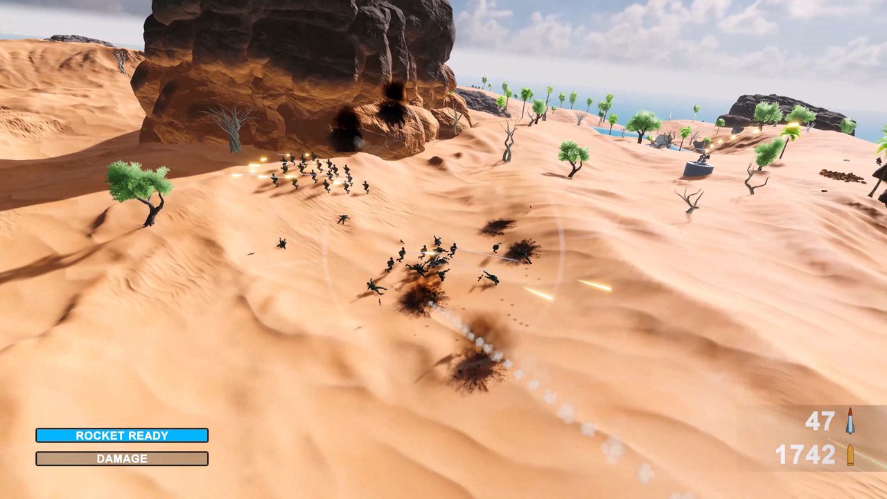 Chopper Strike 2 screenshot