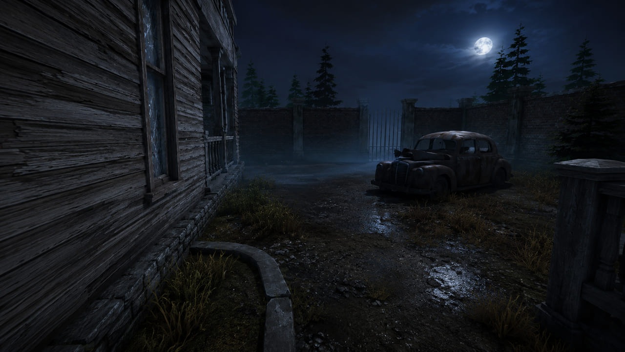 Scary Ring screenshot