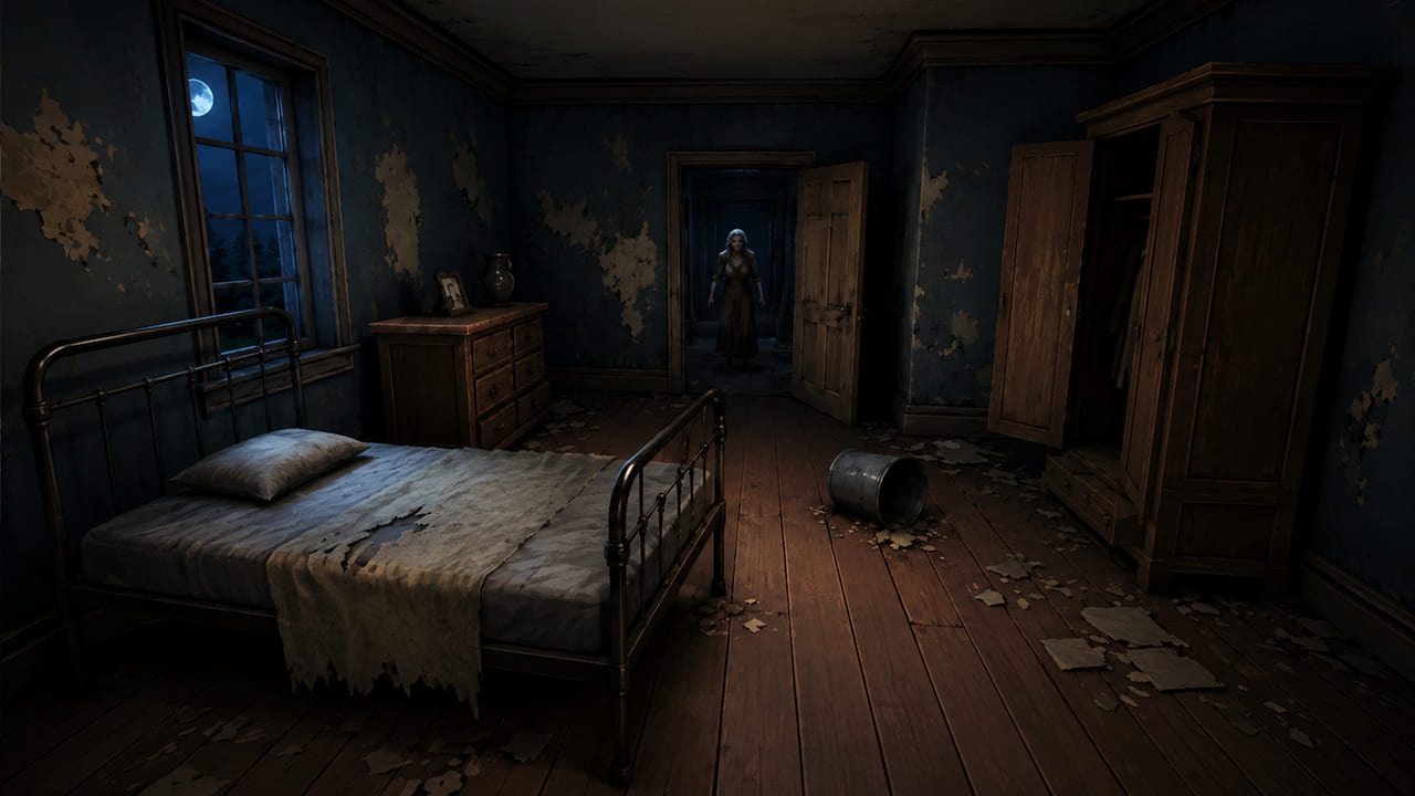 Scary Ring screenshot