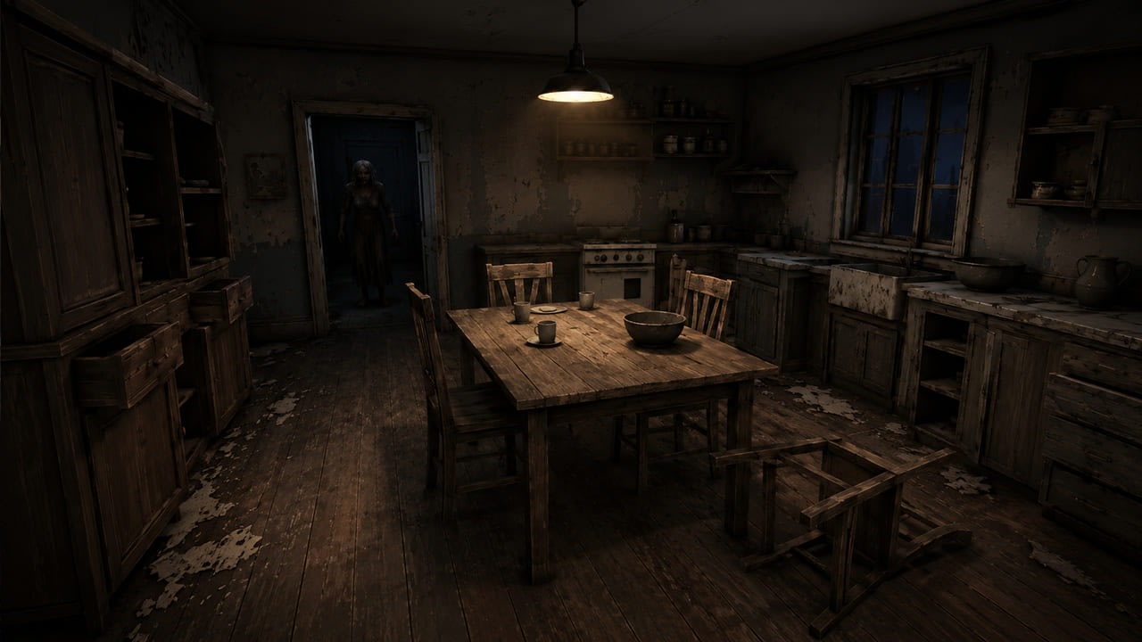 Scary Ring screenshot
