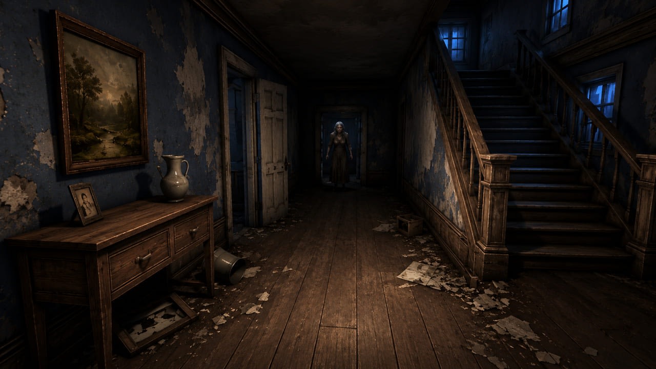 Scary Ring screenshot