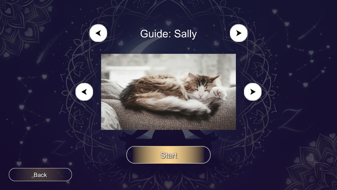 Guided Meditations - Drift to Sleep screenshot