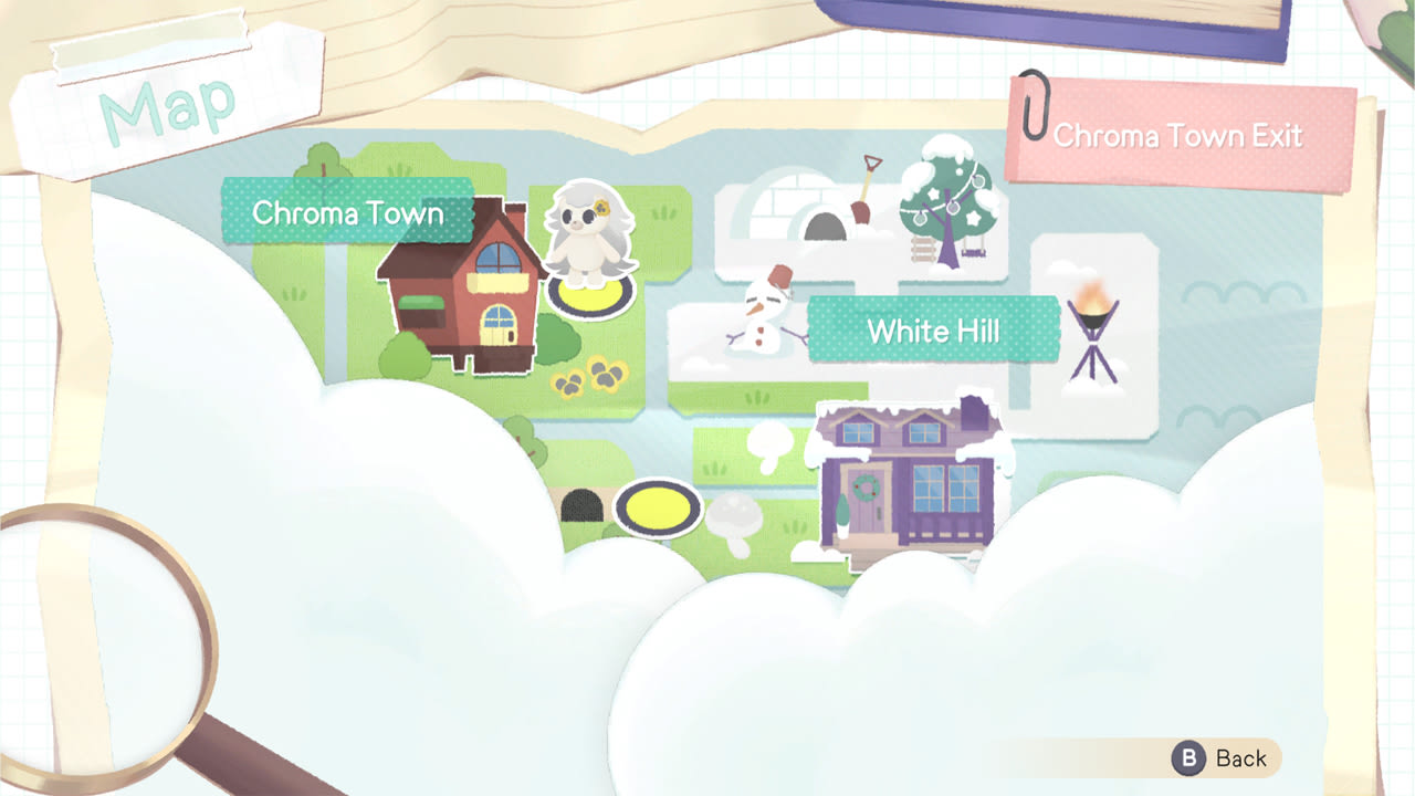 Chromascape screenshot