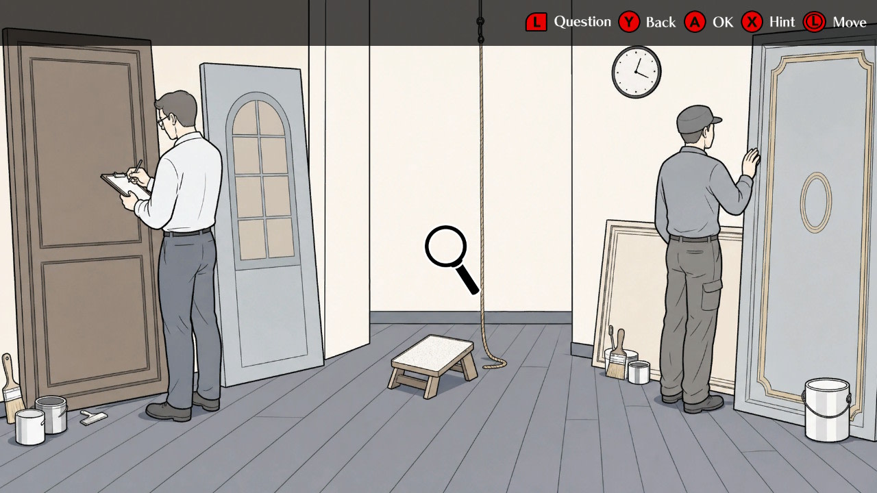 Mystery Time: Case Files screenshot