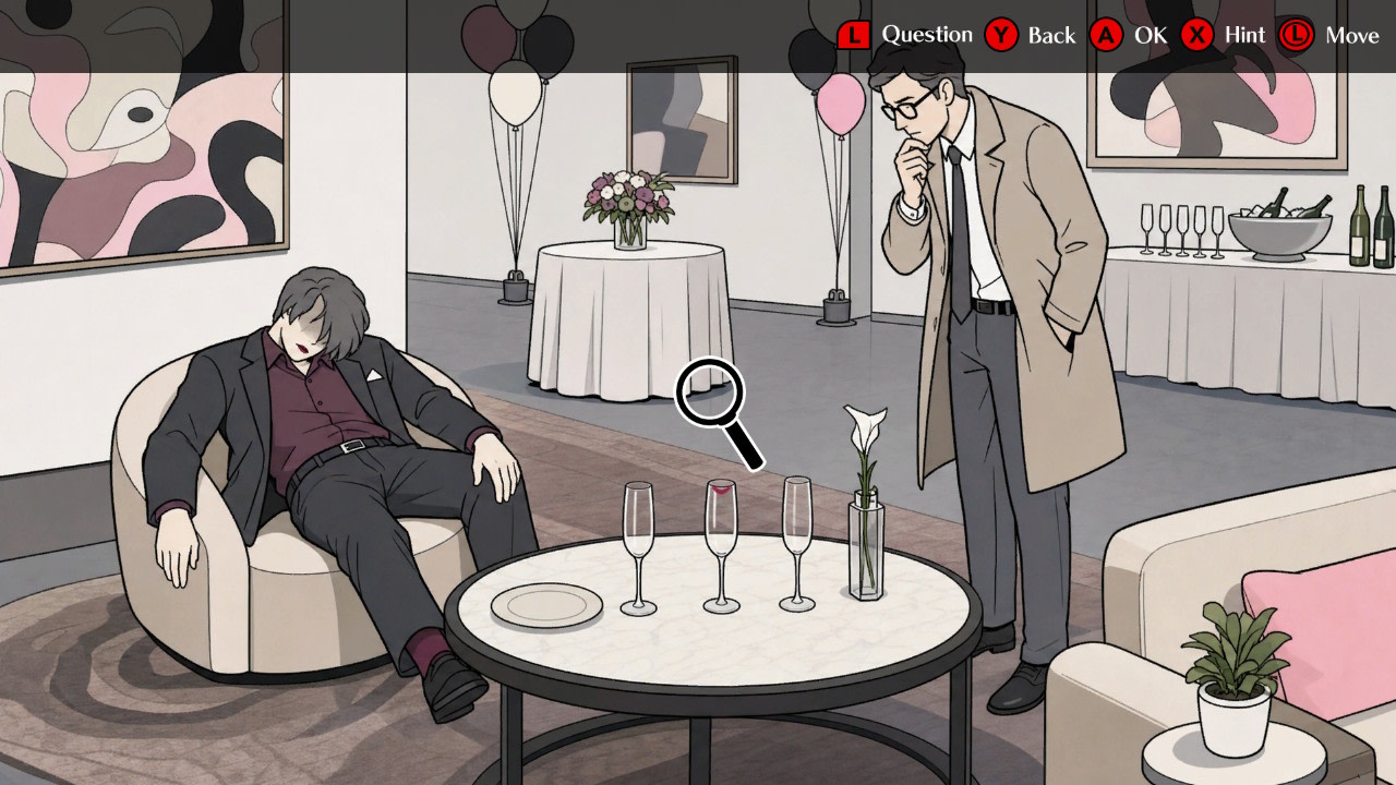Mystery Time: Case Files screenshot