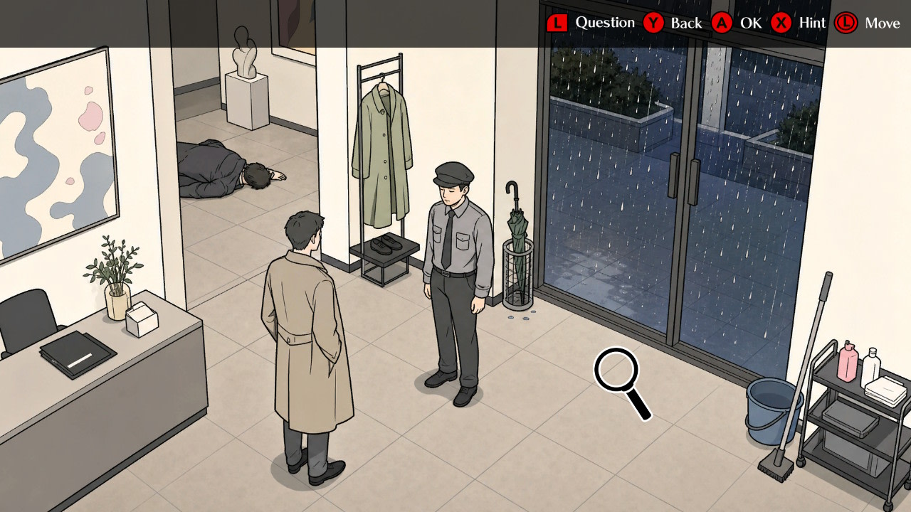Mystery Time: Case Files screenshot