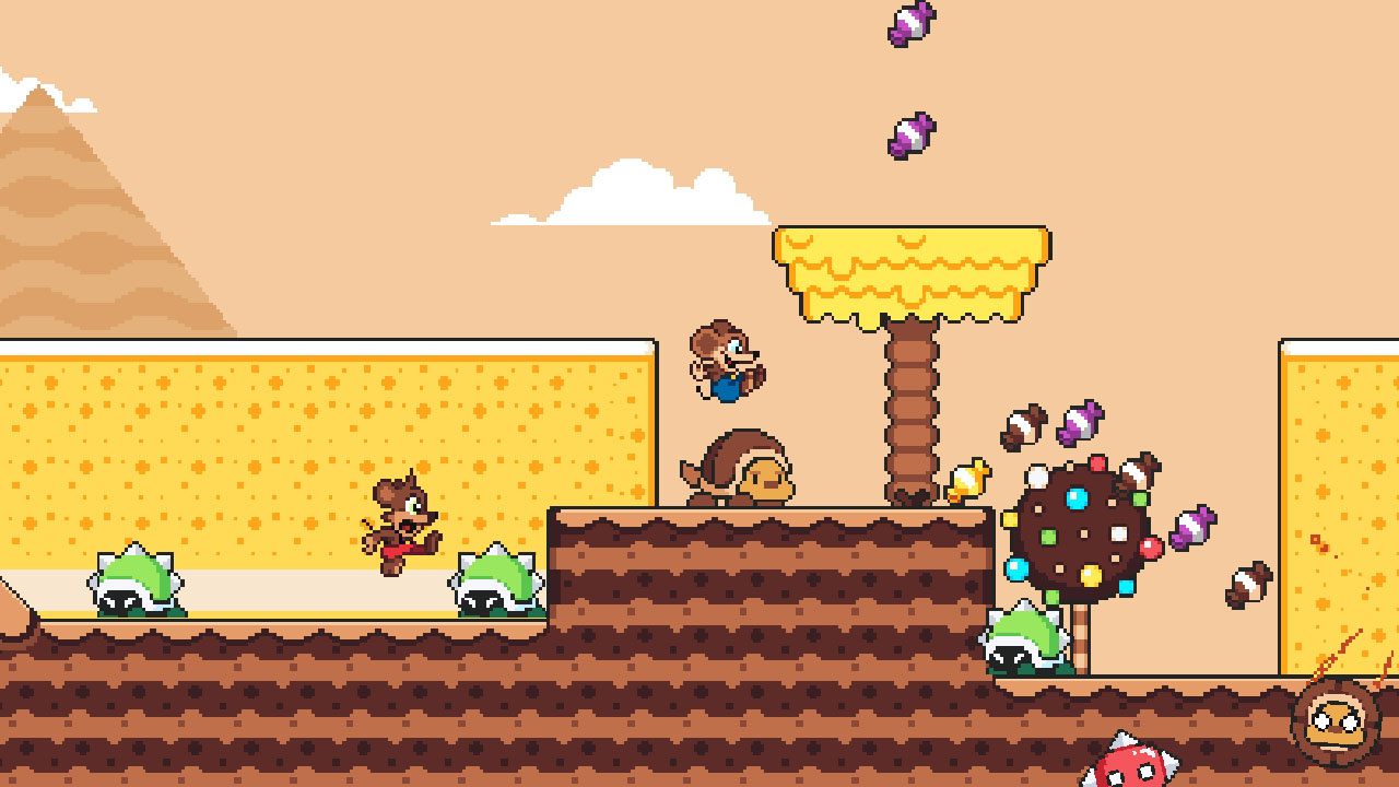 Sugar Rush Rescue screenshot