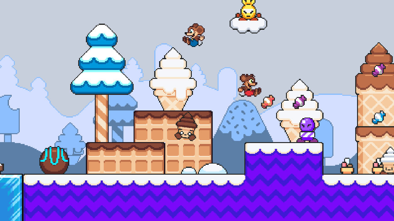 Sugar Rush Rescue screenshot