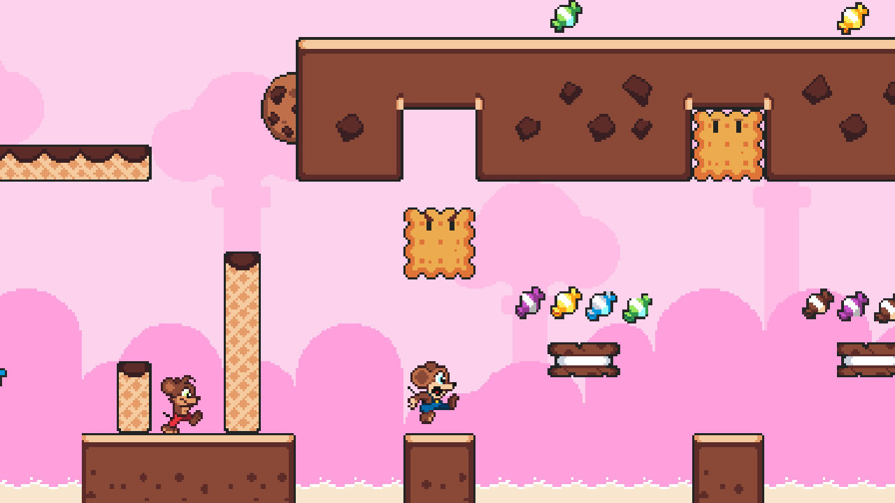 Sugar Rush Rescue screenshot