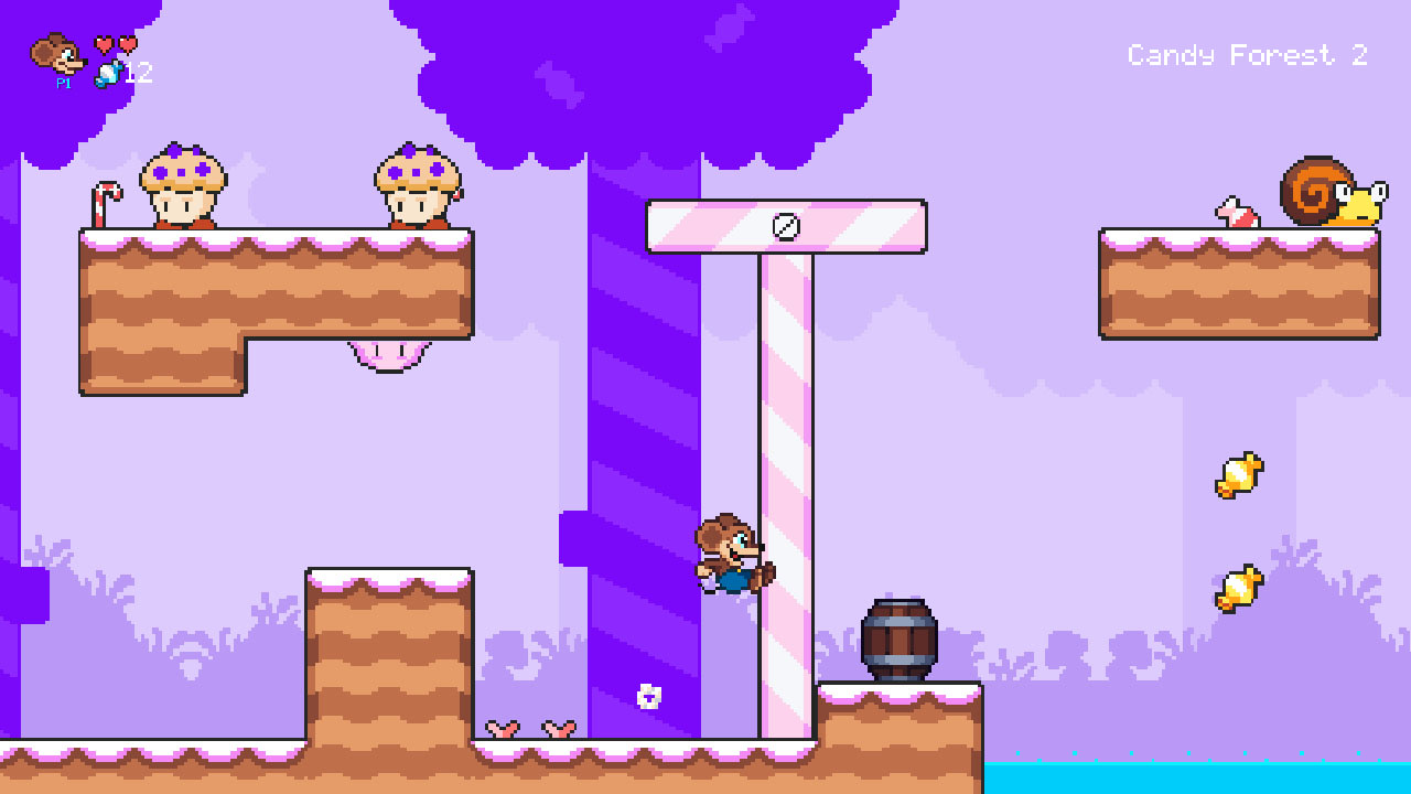 Sugar Rush Rescue screenshot