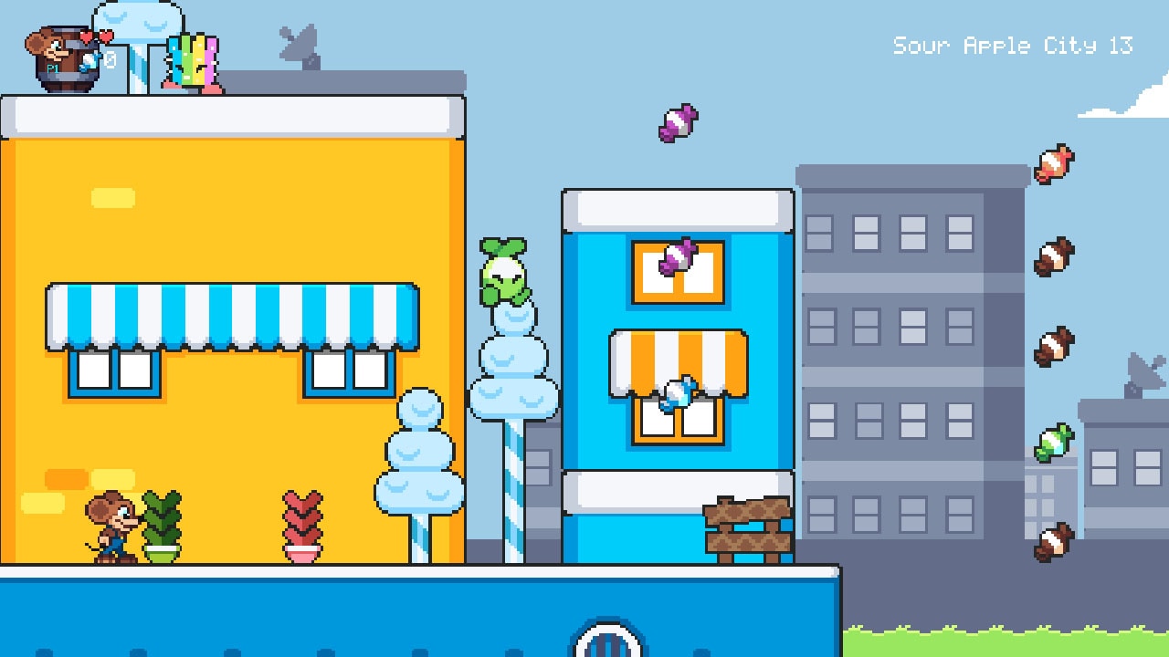 Sugar Rush Rescue screenshot