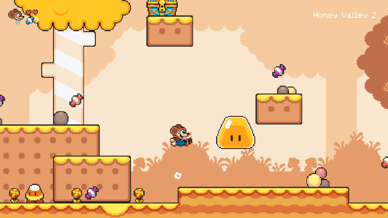 Sugar Rush Rescue screenshot
