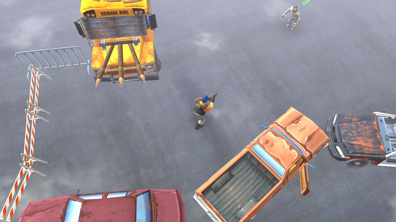 Dead Seek screenshot