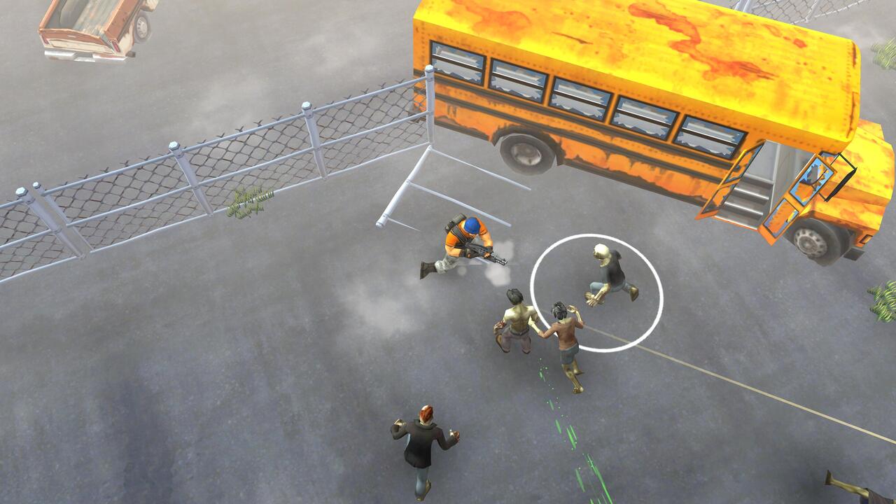 Dead Seek screenshot