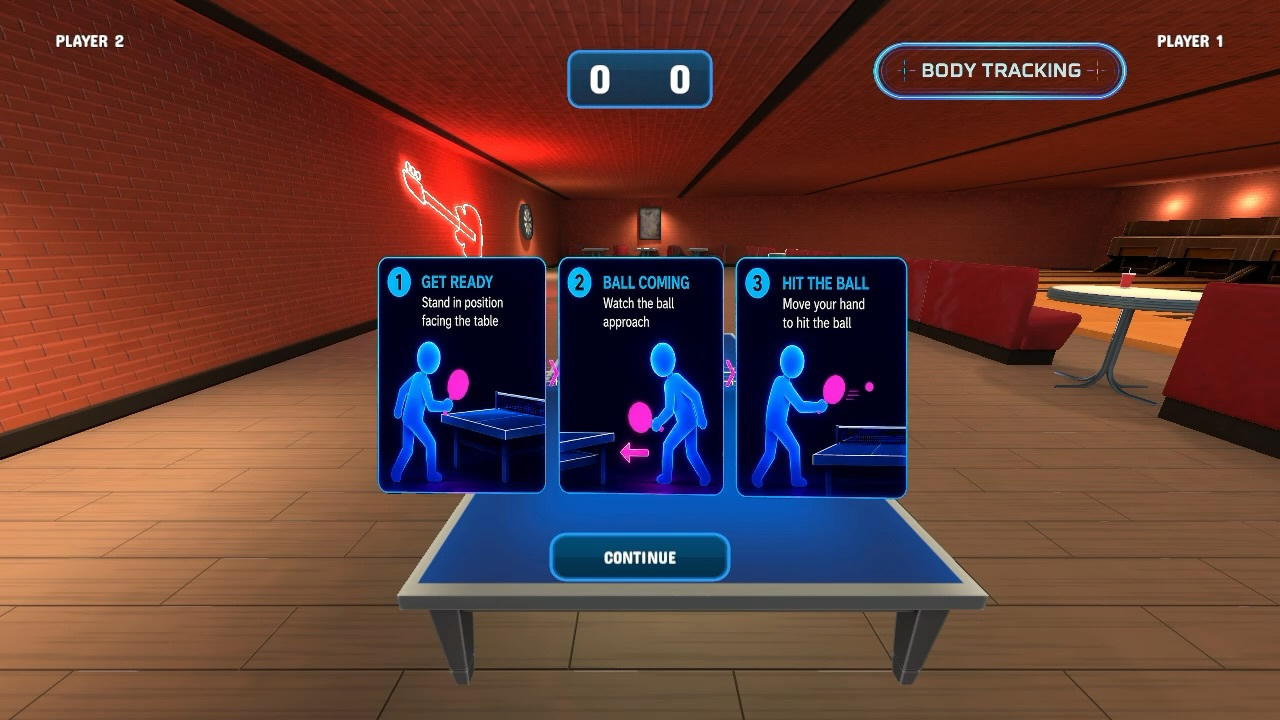MotionPlay Sports screenshot