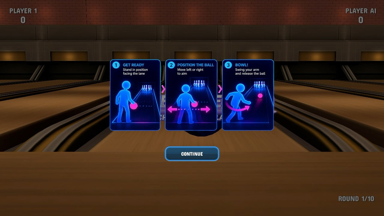 MotionPlay Sports screenshot