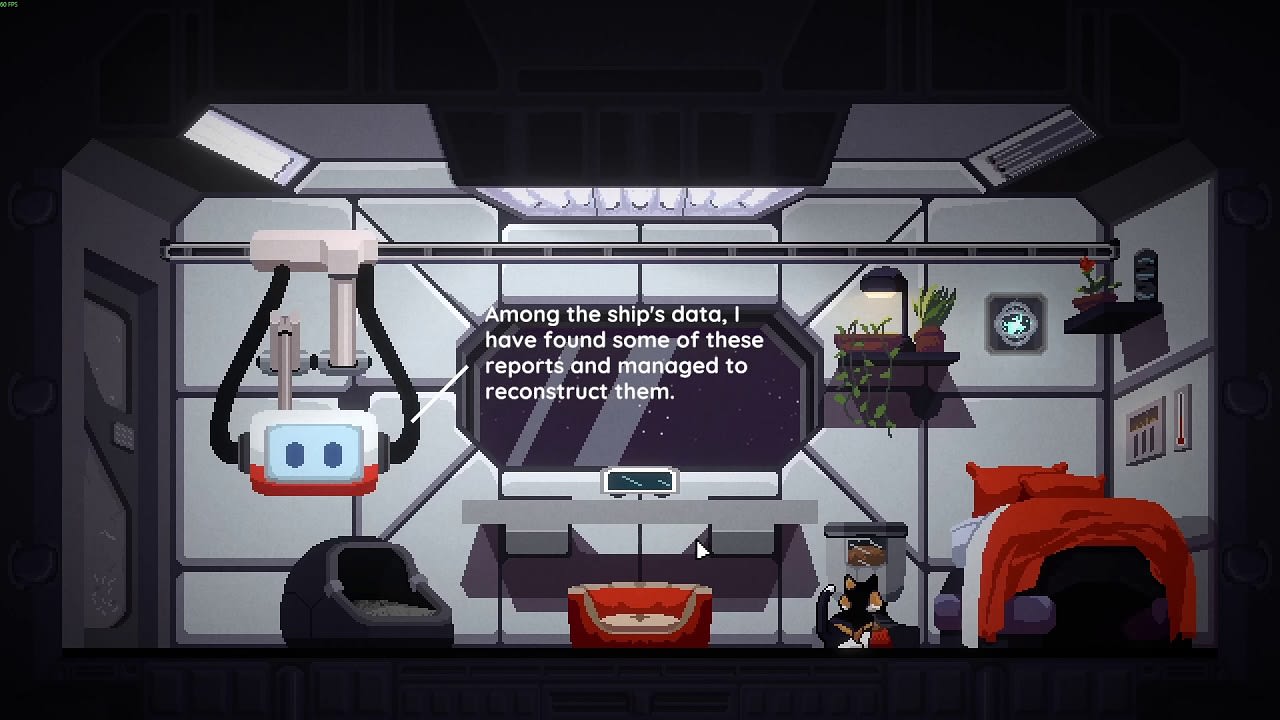 The Last Cat in the Universe screenshot