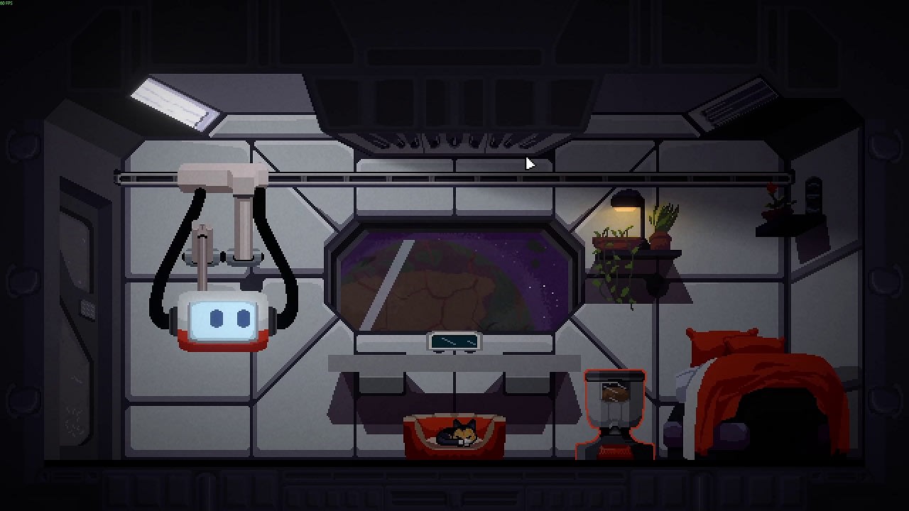 The Last Cat in the Universe screenshot