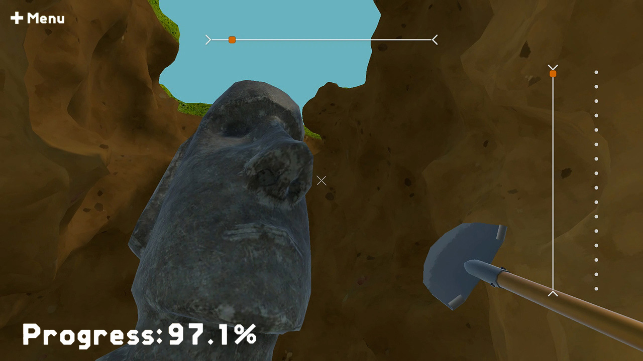 Unearth Relics screenshot