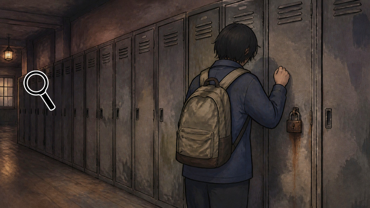 Once You Get It : The Scary School screenshot
