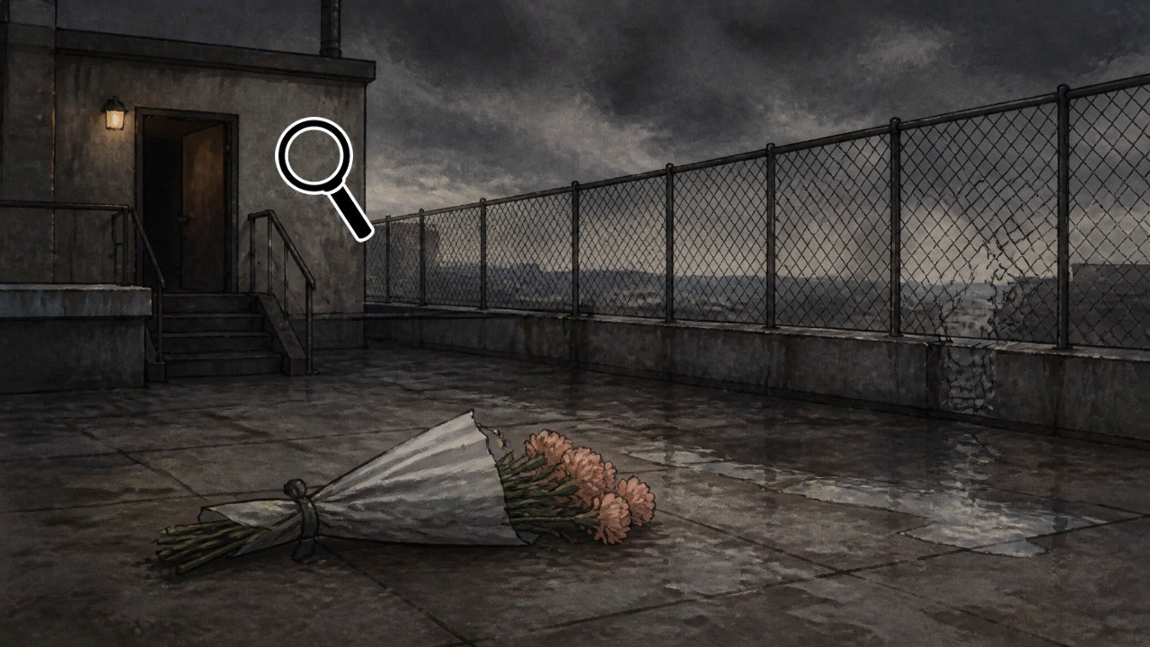 Once You Get It : The Scary School screenshot