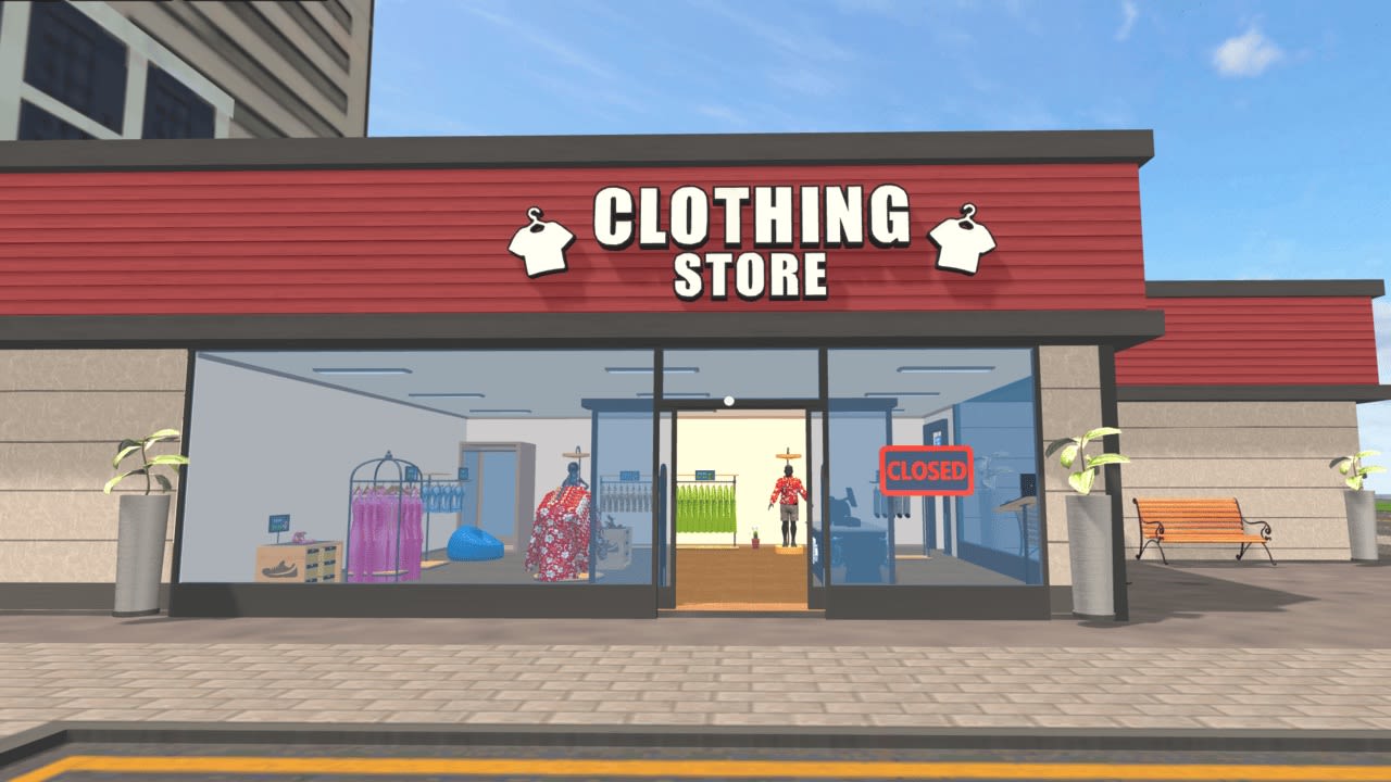 My Clothing Store Simulator screenshot