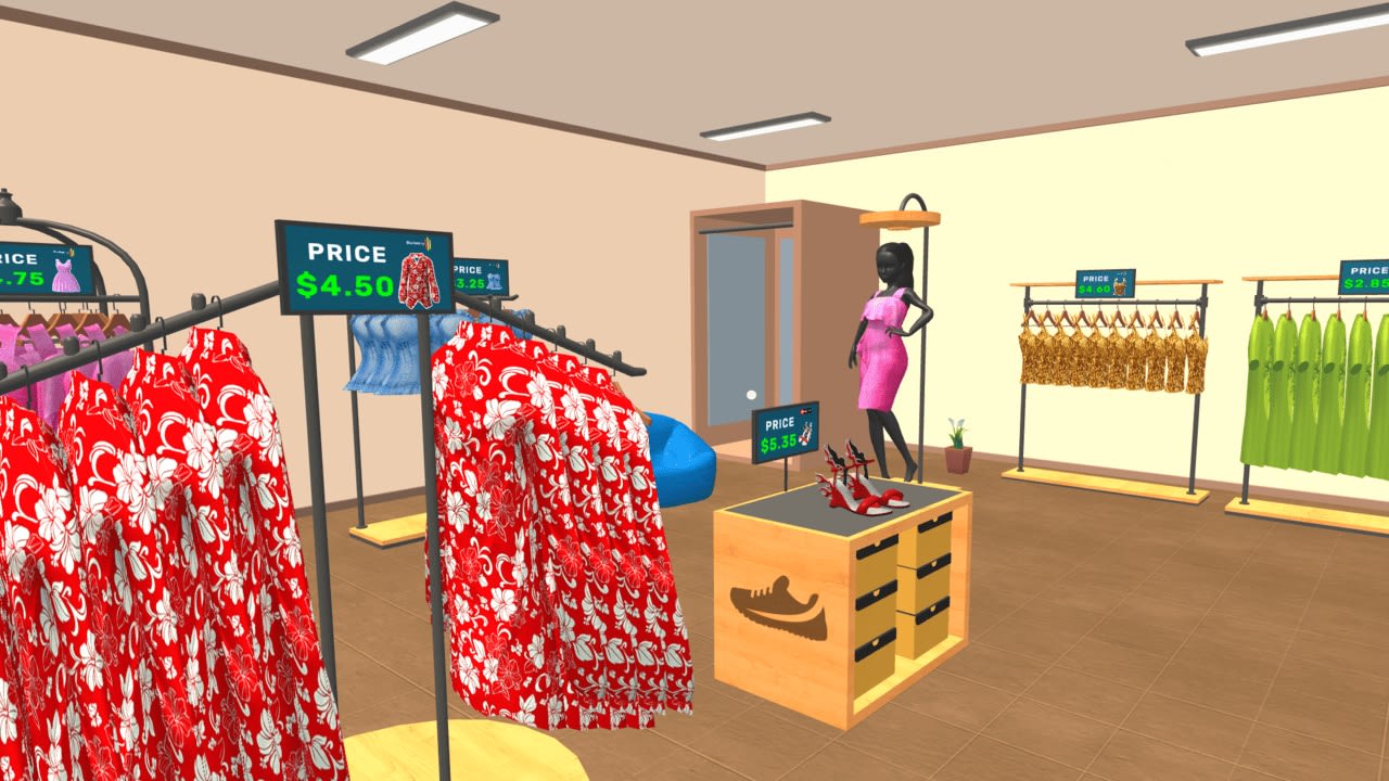 My Clothing Store Simulator screenshot