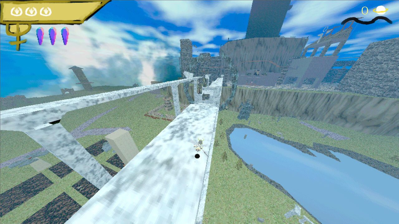 Valkyrie Saga screenshot