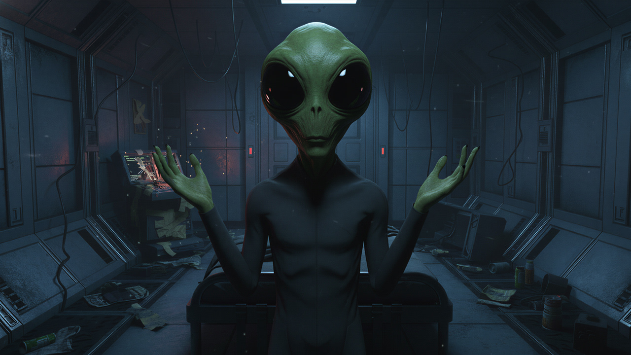 Very Scary Game screenshot