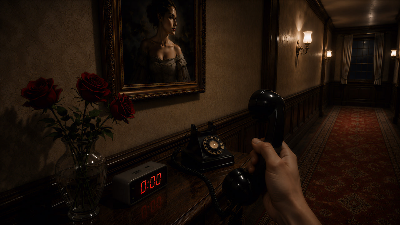 Very Scary Game screenshot